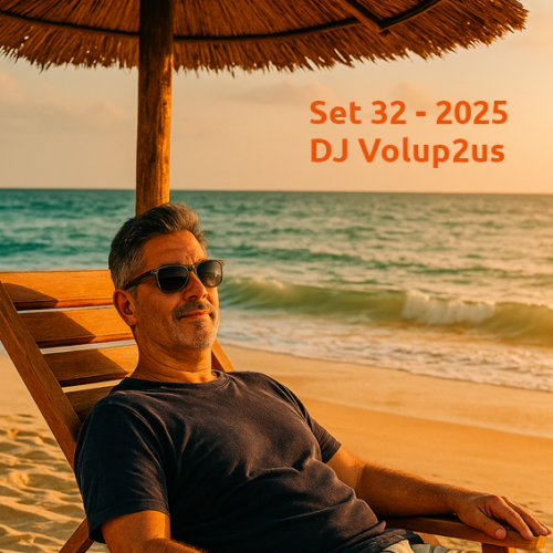 Set 32 - 2025 (Summer vibes to relax on the beach)